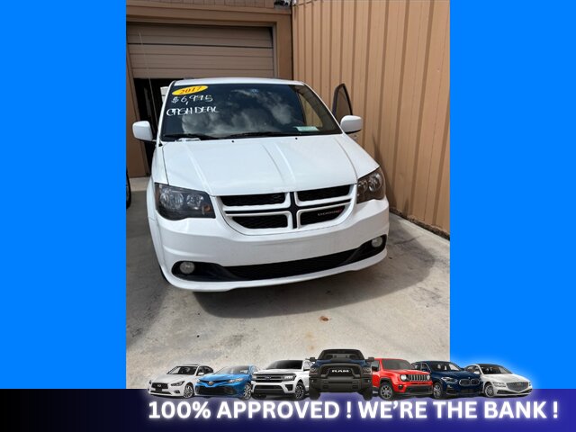 2017 Dodge Grand Caravan GT  