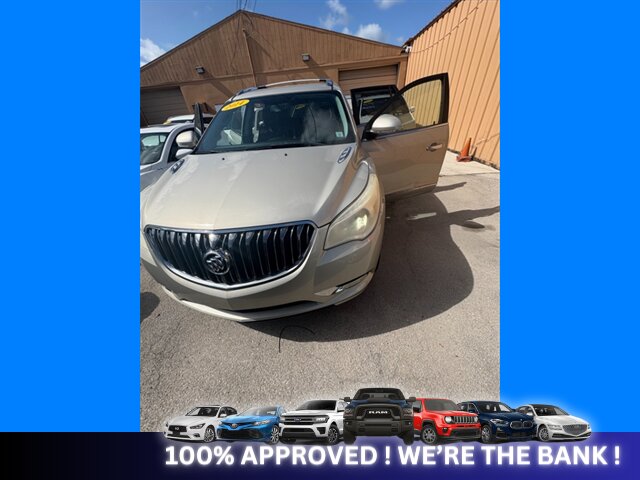 2014 Buick Enclave Leather  