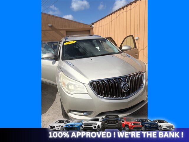 2014 Buick Enclave Leather  