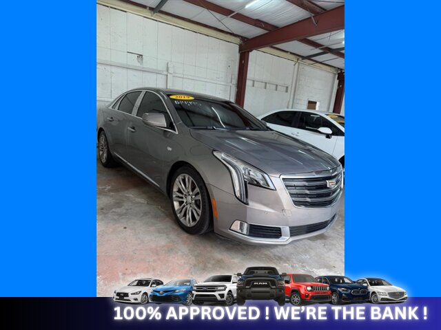 2019 Cadillac XTS Luxury - Photo 3 - Naples, FL 34112