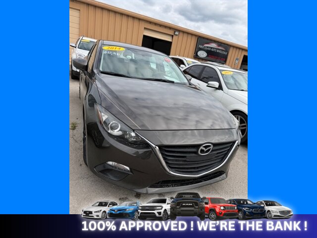 2014 Mazda Mazda3 i Sport - Photo 2 - Naples, FL 34112
