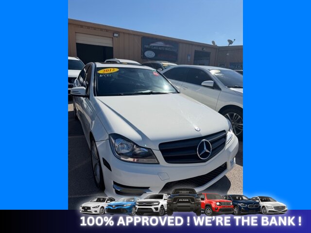 2012 Mercedes-Benz C 250 Luxury - Photo 2 - Naples, FL 34112