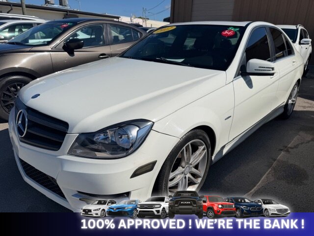 2012 Mercedes-Benz C 250 Luxury   - Photo 1 - Naples, FL 34112