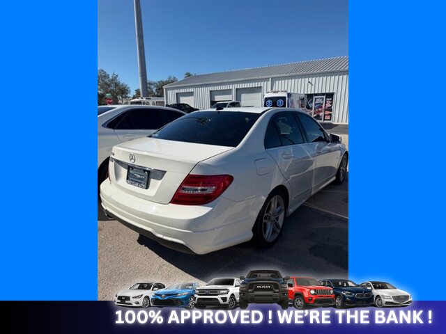 2012 Mercedes-Benz C 250 Luxury - Photo 3 - Naples, FL 34112