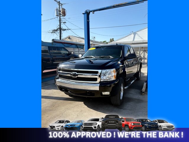 2007 Chevrolet Silverado 1500 Work Truck  