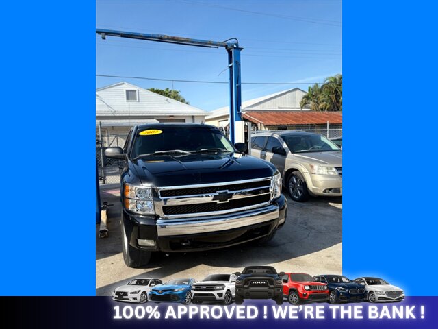 2007 Chevrolet Silverado 1500 Work Truck   - Photo 3 - Naples, FL 34112