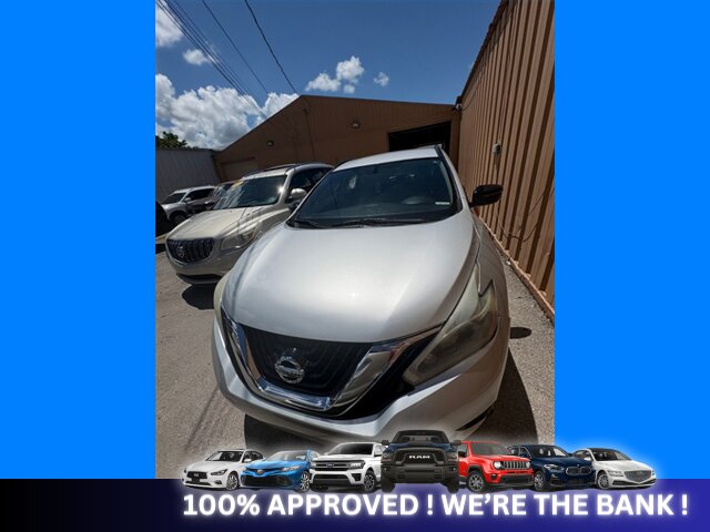 2018 Nissan Murano S  