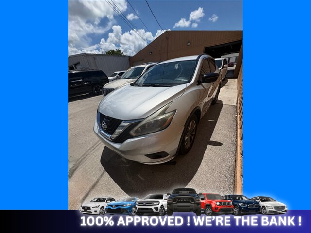 2018 Nissan Murano S  