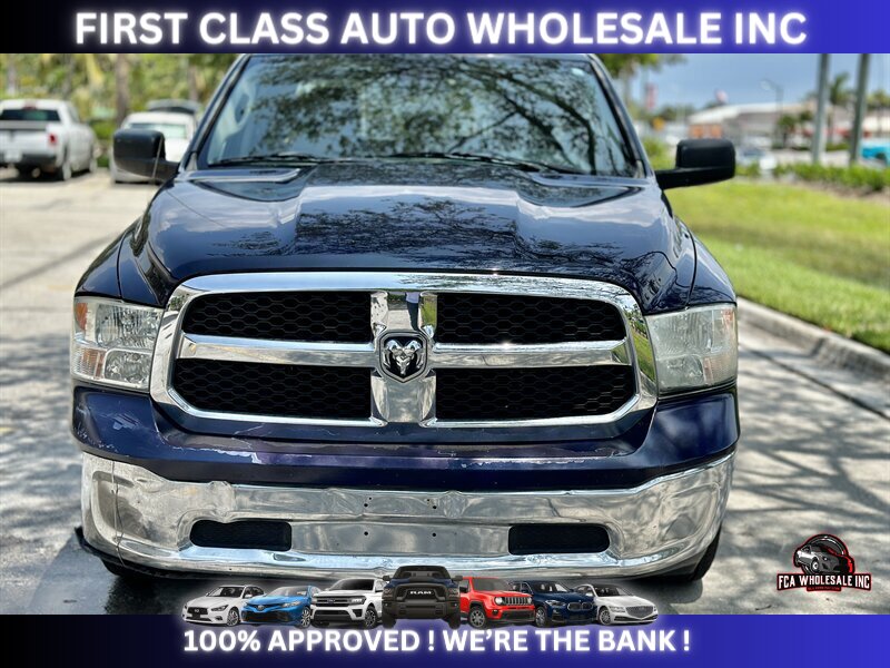 2013 RAM 1500 Tradesman   - Photo 4 - Naples, FL 34112