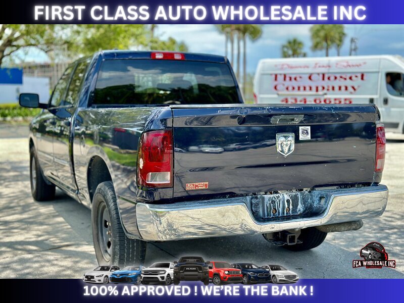 2013 RAM 1500 Tradesman   - Photo 2 - Naples, FL 34112