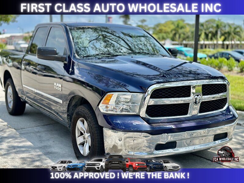 2013 RAM 1500 Tradesman   - Photo 3 - Naples, FL 34112