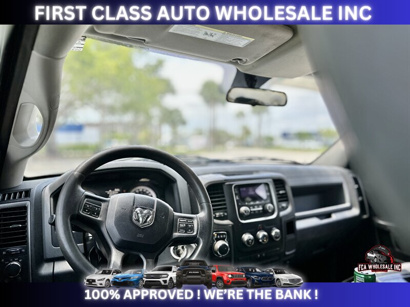 2013 RAM 1500 Tradesman   - Photo 5 - Naples, FL 34112