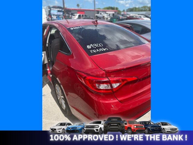 2017 Hyundai SONATA SE  