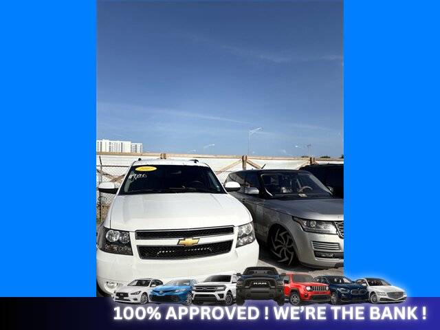 2007 Chevrolet Tahoe LS  