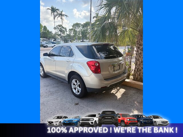 2014 Chevrolet Equinox LS  