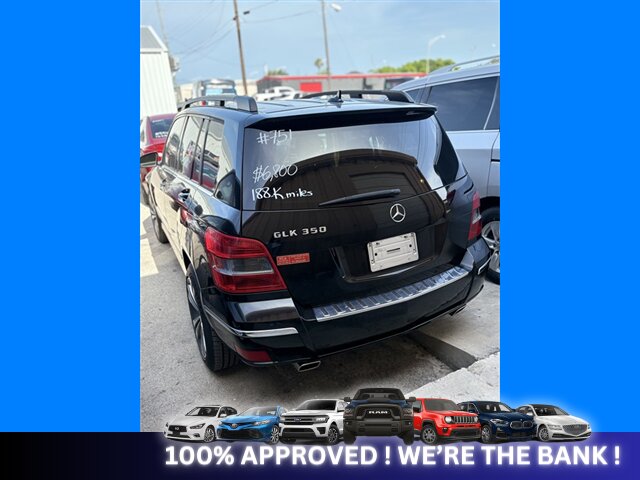 2012 Mercedes-Benz GLK GLK 350  