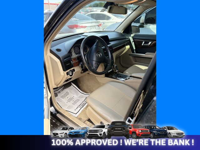 2012 Mercedes-Benz GLK GLK 350  