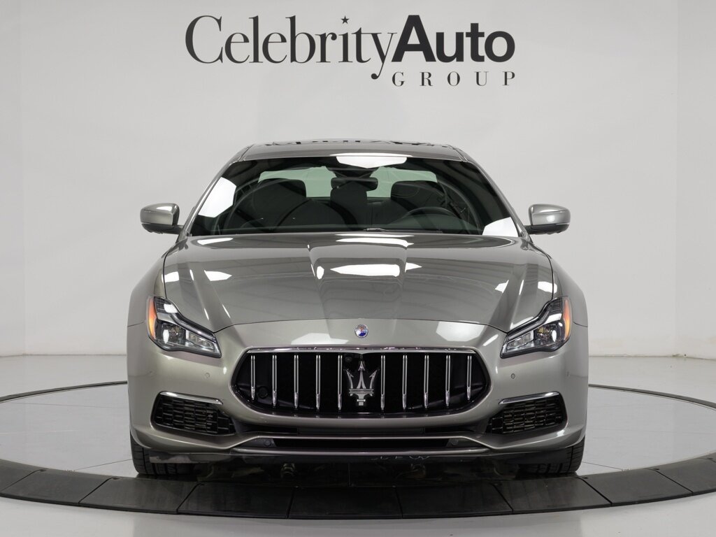 2021 Maserati Quattroporte S GranLusso $116K MSRP   - Photo 2 - Sarasota, FL 34243