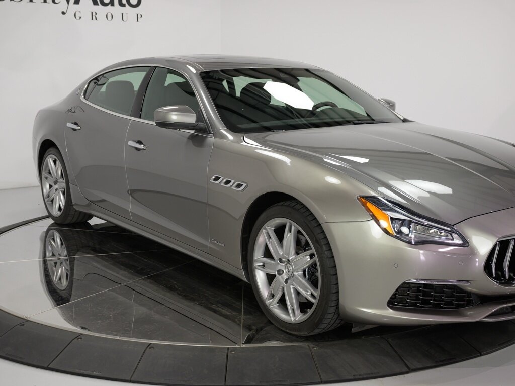 2021 Maserati Quattroporte S GranLusso $116K MSRP   - Photo 10 - Sarasota, FL 34243