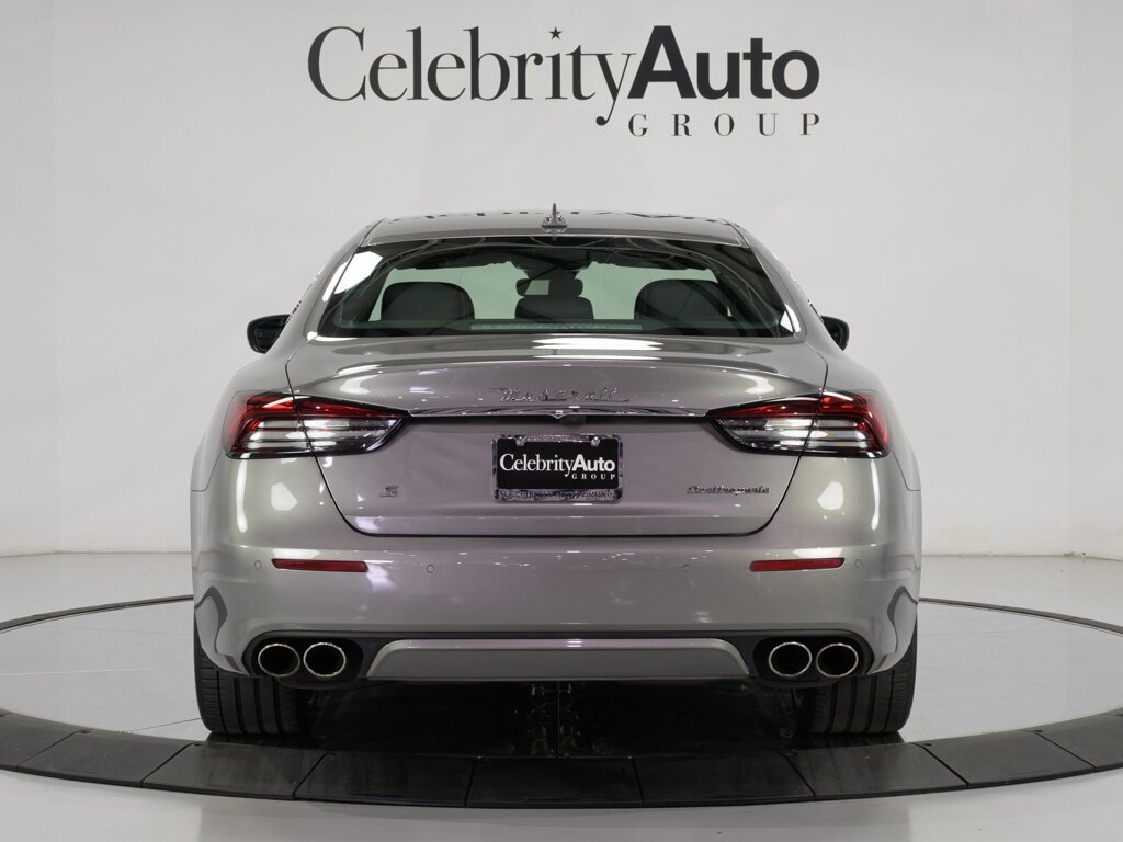 2021 Maserati Quattroporte S GranLusso $116K MSRP   - Photo 6 - Sarasota, FL 34243