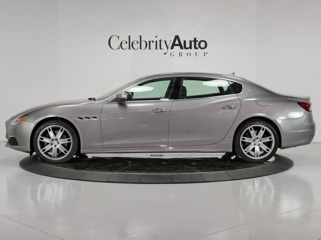 2021 Maserati Quattroporte S GranLusso $116K MSRP   - Photo 4 - Sarasota, FL 34243