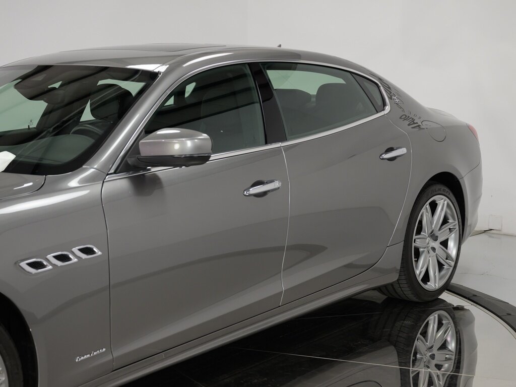 2021 Maserati Quattroporte S GranLusso $116K MSRP   - Photo 16 - Sarasota, FL 34243