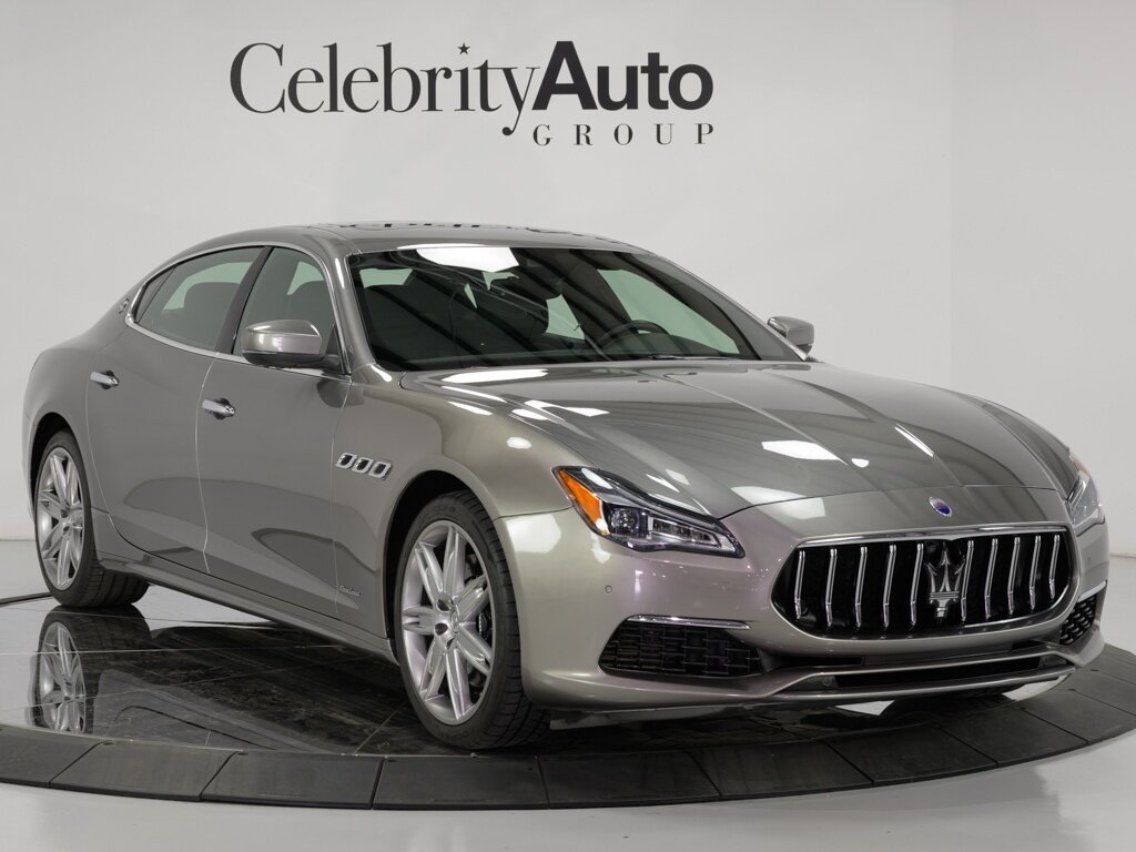 2021 Maserati Quattroporte S GranLusso $116K MSRP   - Photo 9 - Sarasota, FL 34243