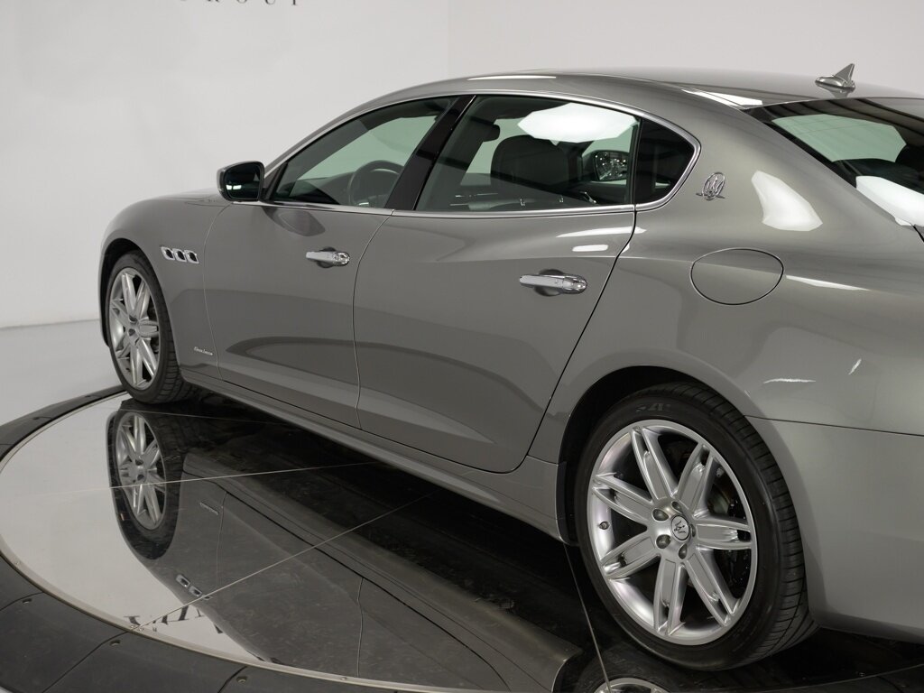 2021 Maserati Quattroporte S GranLusso $116K MSRP   - Photo 25 - Sarasota, FL 34243