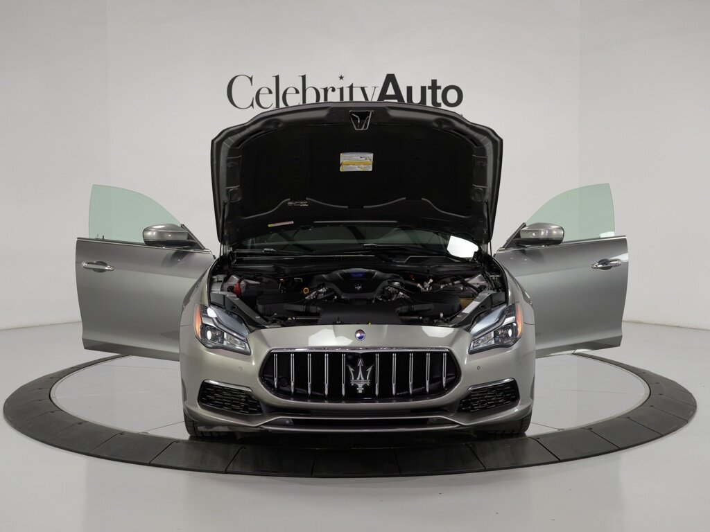 2021 Maserati Quattroporte S GranLusso $116K MSRP   - Photo 62 - Sarasota, FL 34243