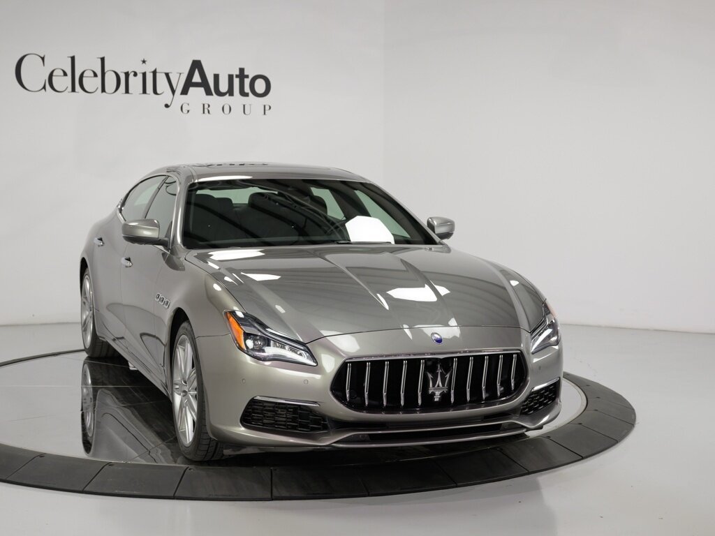 2021 Maserati Quattroporte S GranLusso $116K MSRP   - Photo 19 - Sarasota, FL 34243