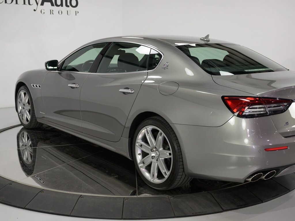 2021 Maserati Quattroporte S GranLusso $116K MSRP   - Photo 23 - Sarasota, FL 34243