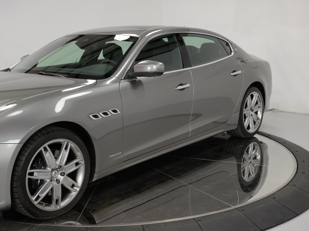 2021 Maserati Quattroporte S GranLusso $116K MSRP   - Photo 14 - Sarasota, FL 34243