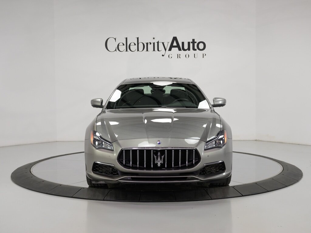 2021 Maserati Quattroporte S GranLusso $116K MSRP   - Photo 11 - Sarasota, FL 34243