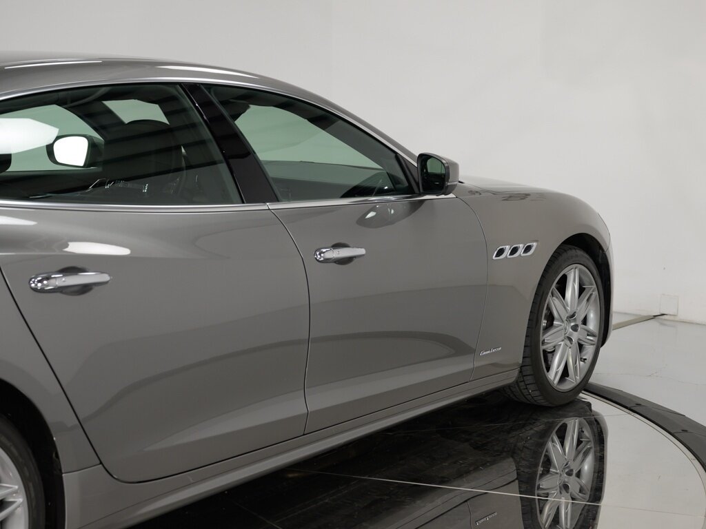 2021 Maserati Quattroporte S GranLusso $116K MSRP   - Photo 26 - Sarasota, FL 34243