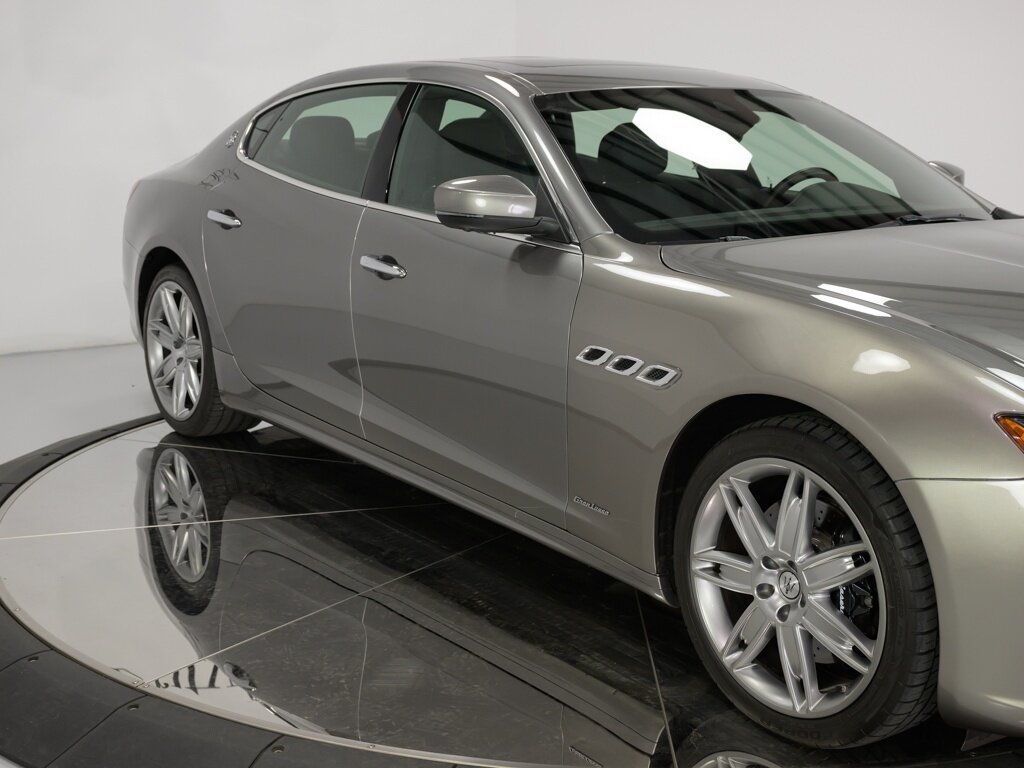 2021 Maserati Quattroporte S GranLusso $116K MSRP   - Photo 13 - Sarasota, FL 34243