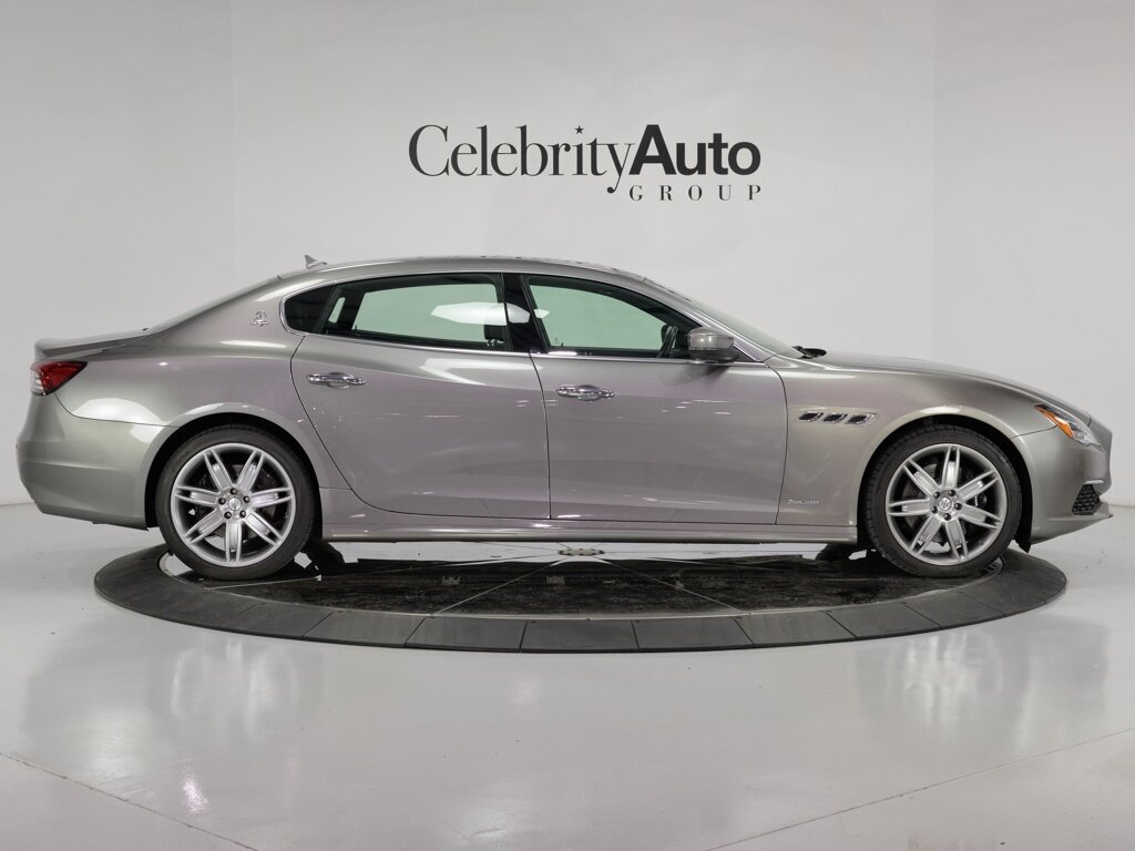 2021 Maserati Quattroporte S GranLusso $116K MSRP   - Photo 8 - Sarasota, FL 34243