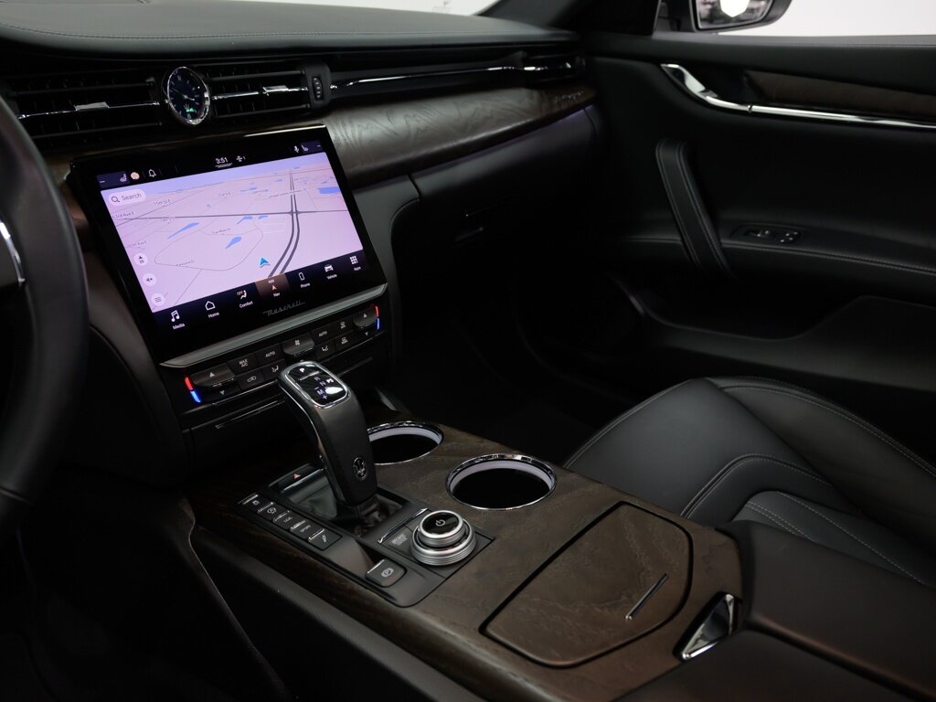 2021 Maserati Quattroporte S GranLusso $116K MSRP   - Photo 54 - Sarasota, FL 34243