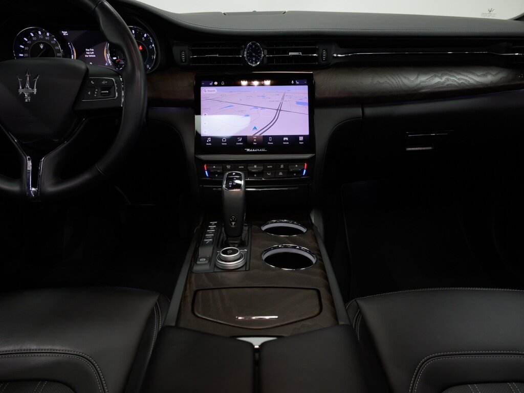 2021 Maserati Quattroporte S GranLusso $116K MSRP   - Photo 48 - Sarasota, FL 34243