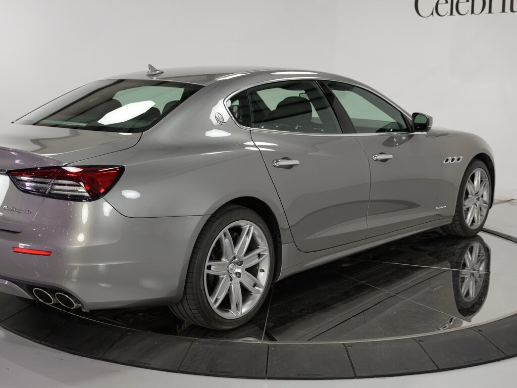 2021 Maserati Quattroporte S GranLusso $116K MSRP   - Photo 21 - Sarasota, FL 34243