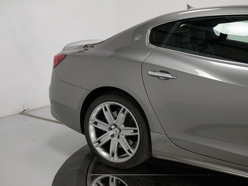 2021 Maserati Quattroporte S GranLusso $116K MSRP   - Photo 28 - Sarasota, FL 34243