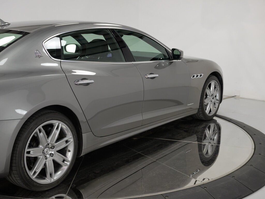 2021 Maserati Quattroporte S GranLusso $116K MSRP   - Photo 24 - Sarasota, FL 34243