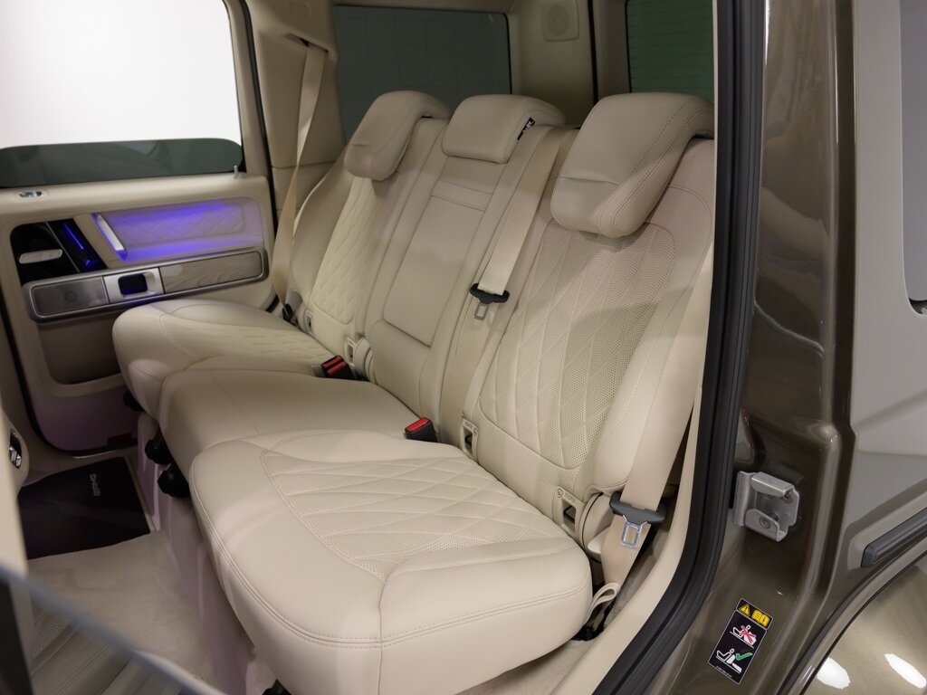 2024 Mercedes-Benz AMG G63 Exclusive Interior Package Plus   - Photo 44 - Sarasota, FL 34243