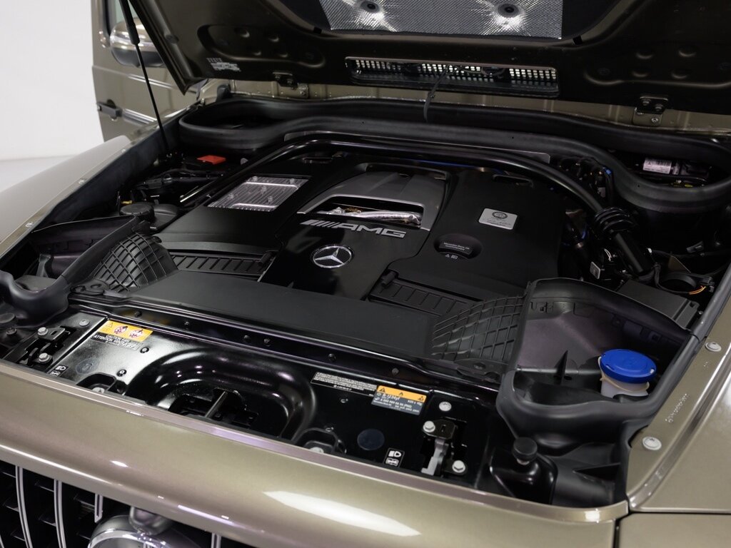2024 Mercedes-Benz AMG G63 Exclusive Interior Package Plus   - Photo 70 - Sarasota, FL 34243