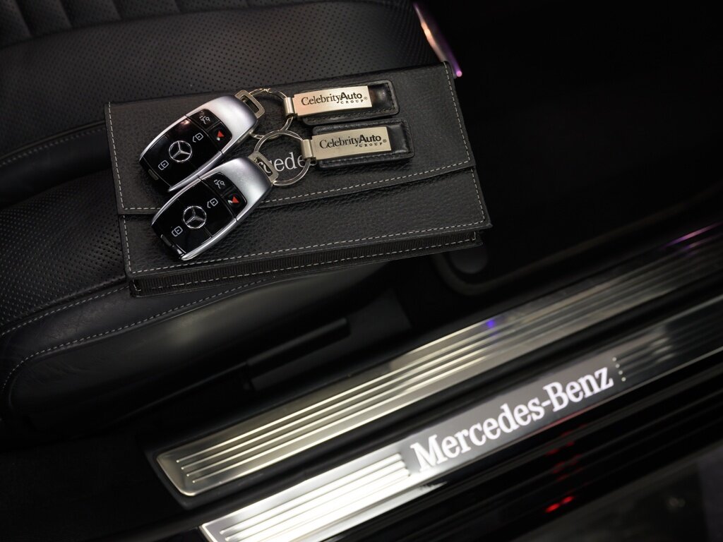 2020 Mercedes-Benz S450 AMG Line Exterior Package $112K MSRP   - Photo 69 - Sarasota, FL 34243