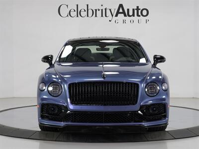 2023 Bentley Flying Spur S V8 $322K MSRP Styling Specification  