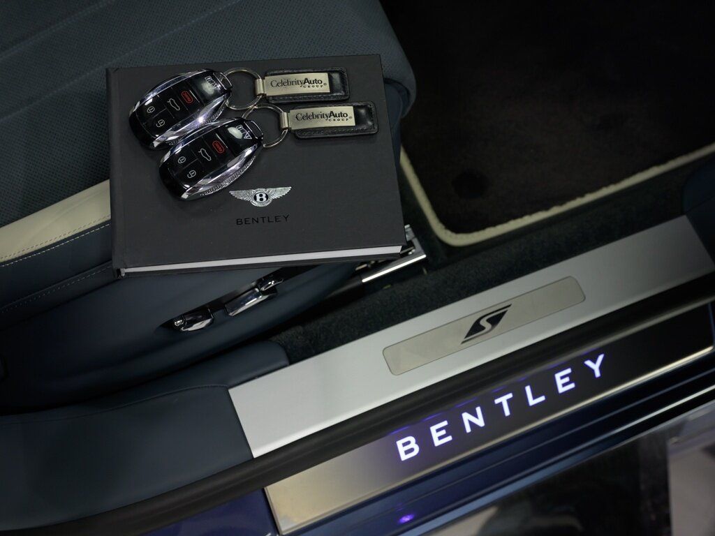 2023 Bentley Flying Spur S V8 $322K MSRP Styling Specification   - Photo 75 - Sarasota, FL 34243
