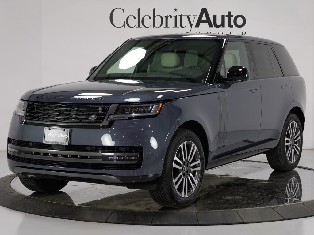 2024 Land Rover Range Rover V8 SE Shadow Exterior Pack Hot Climate Pack   - Photo 3 - Sarasota, FL 34243