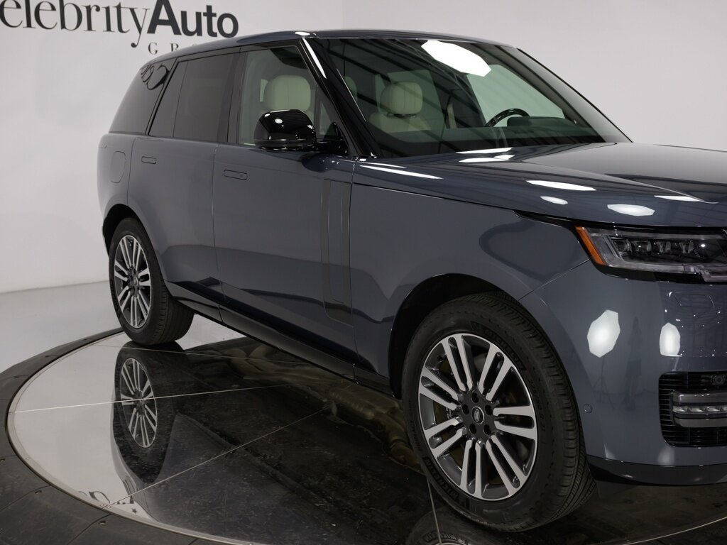 2024 Land Rover Range Rover V8 SE Shadow Exterior Pack Hot Climate Pack   - Photo 13 - Sarasota, FL 34243