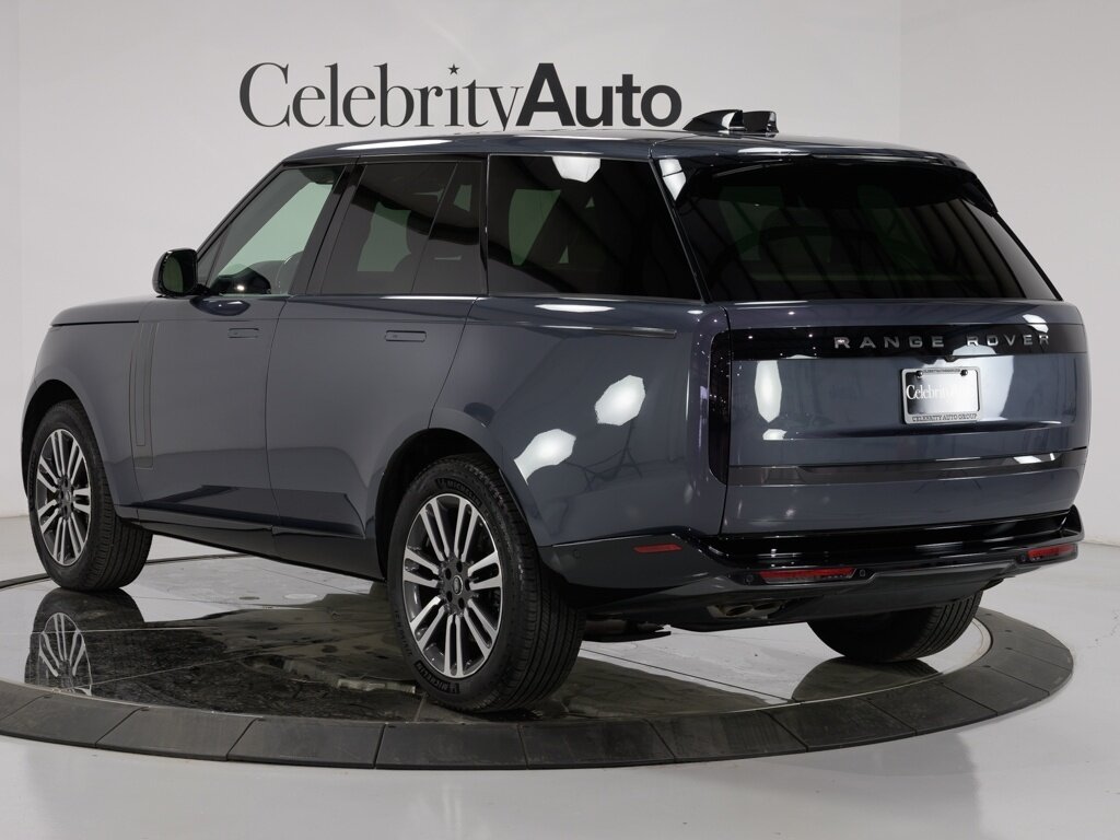 2024 Land Rover Range Rover V8 SE Shadow Exterior Pack Hot Climate Pack   - Photo 5 - Sarasota, FL 34243