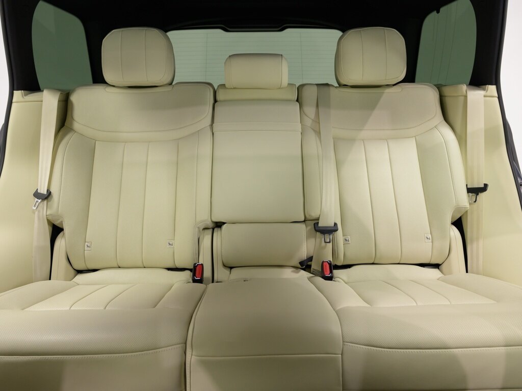 2024 Land Rover Range Rover V8 SE Shadow Exterior Pack Hot Climate Pack   - Photo 43 - Sarasota, FL 34243